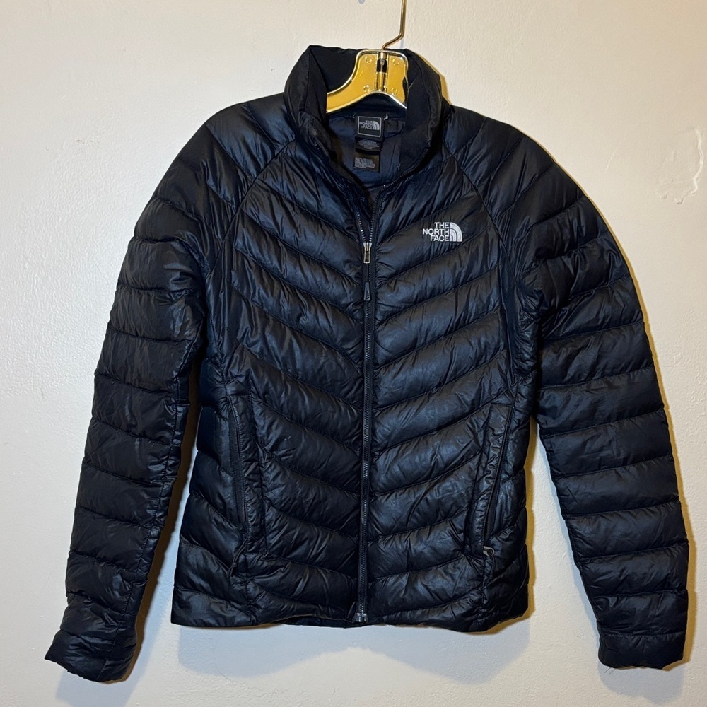 The North Face Black Puffer Jacket